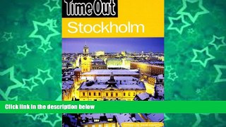 Full Online [PDF]  Time Out Stockholm (Time Out Guides)  READ PDF Online Ebooks