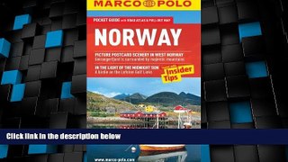Big Deals  Norway Marco Polo Guide (Marco Polo Guides)  Full Read Best Seller
