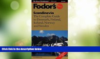 Big Deals  Scandinavia: The Complete Guide to Denmark, Finland, Iceland, Norway and Sweden (7th