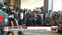 Seoul Prosecutors raid Cheil-World Wide Office, summon Shin Dong-bin,