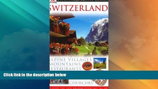 Big Deals  Switzerland (Eyewitness Travel Guides)  Best Seller Books Best Seller