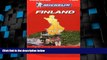 Big Deals  Michelin Map Finland 754 (Michelin Maps)  Best Seller Books Most Wanted