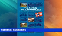 Big Deals  Norway Bed   Breakfast Book: 2002-2003 (Multilingual Edition)  Full Read Most Wanted