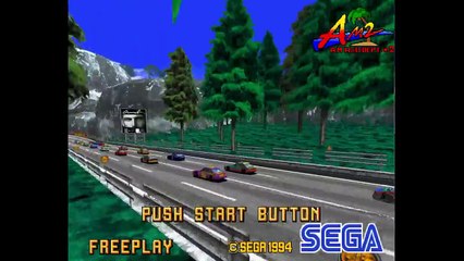 Daytona 3 Championship USA se tease en vidéo