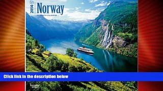 Big Deals  Norway Calendar (Multilingual Edition)  Full Read Best Seller