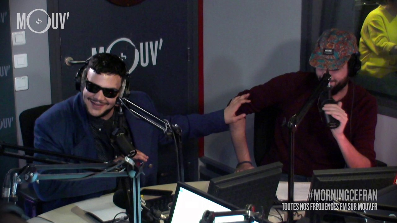 SADEK : clash façon rap contenders ! #GIANNITIME