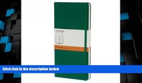 Big Deals  Moleskine Classic Notebook, Pocket, Ruled, Oxide Green, Hard Cover (3.5 x 5.5) (Classic