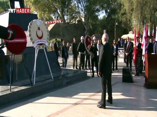 KKTC'nin 33. kuruluş yıl dönümü törenlerle kutlanıyor