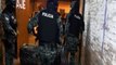 Operativo realizado en Machala, provincia de El Oro dejó como resultado el decomiso de 97 kilos de cocaína.