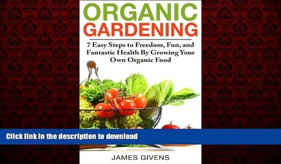 liberty books  Gardening: Urban, Vegetable Gardening, Gardening Book; Organic Gardening: 7 Easy