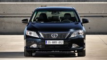 TOYOTA CAMRY VII 2011-2014