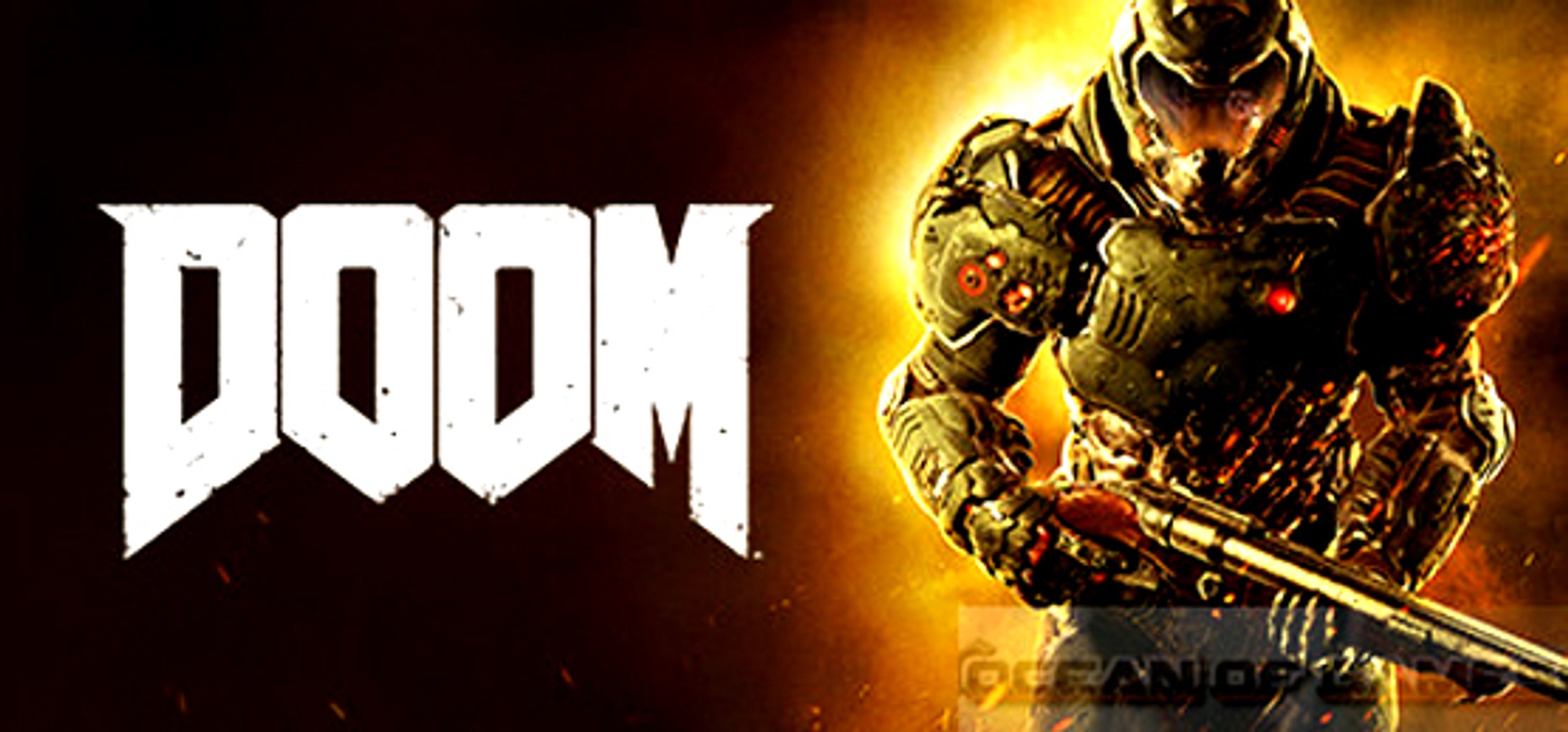 ⁣How To Download Doom 2016