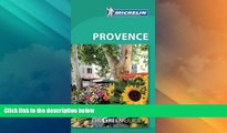 Big Deals  Michelin Green Guide Provence (Green Guide/Michelin)  Best Seller Books Best Seller