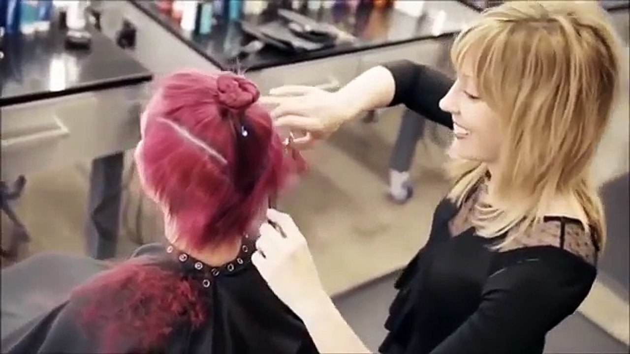 Cutting Long Hair Haircut for Long Hair Long Haircut for Women