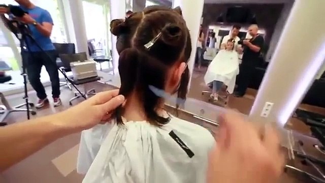 Haircut 2017 LOB Haircut Tutorial Lob Cut