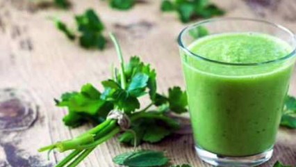 Cleanse your liver and lose weight in 72 hours with this powerful drink