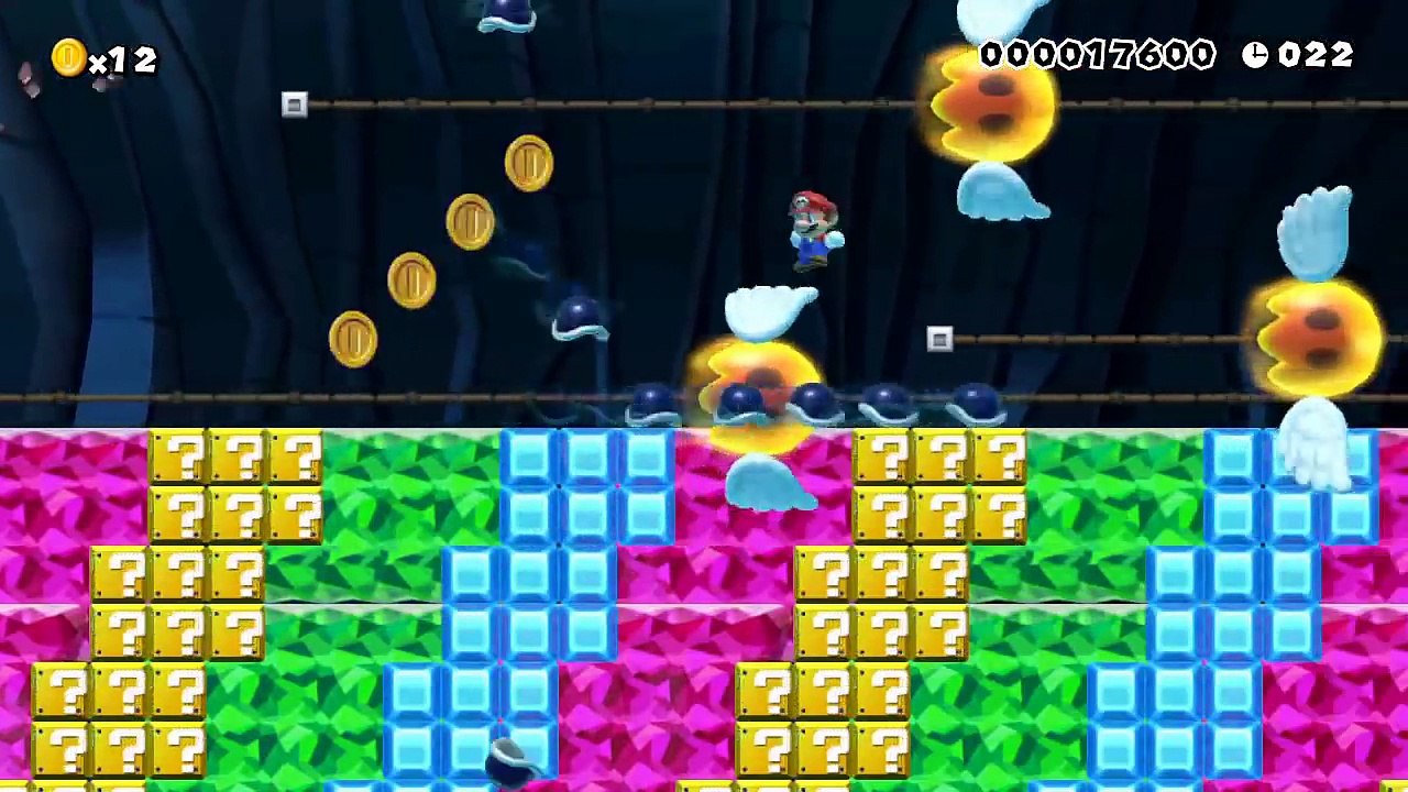The Perfect Game To Play Super Mario Run