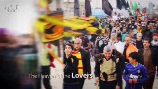 A Journey to Karbala Walk to Paradise 2016 l a video by Zainab TV