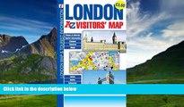 Books to Read  London: A-Z Visitors Map  Full Ebooks Most Wanted