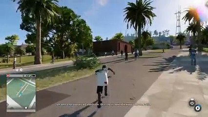First dey in watchDogs 2 (83)