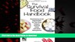 liberty book  The Survival Food Handbook: Provisioning at the Supermarket for Your Boat, Camper,