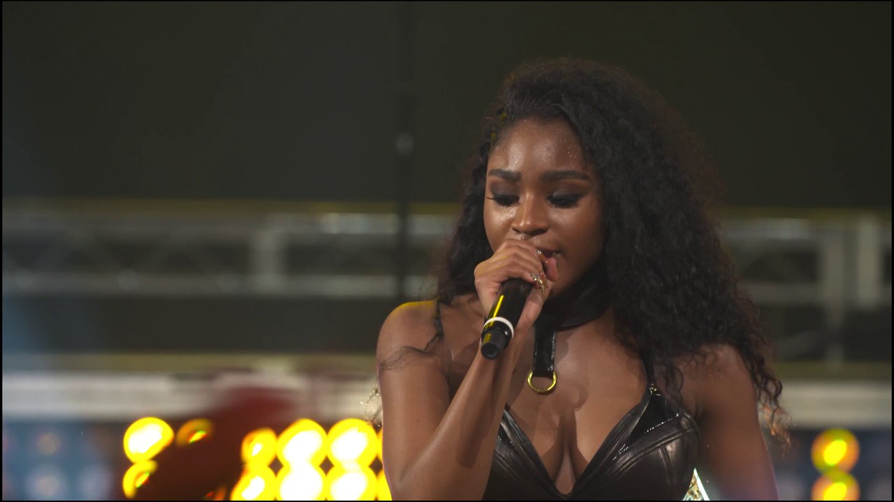 Fifth Harmony - Work from Home Live Performance [4K]