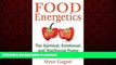Best books  Food Energetics: The Spiritual, Emotional, and Nutritional Power of What We Eat online