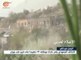 الجيش اليمني يقصف  مواقع عسكرية سعودية