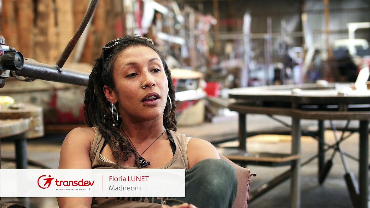 TRANSDEV-CDLM-La Rochelle - LA CREATION DU MOBILIER