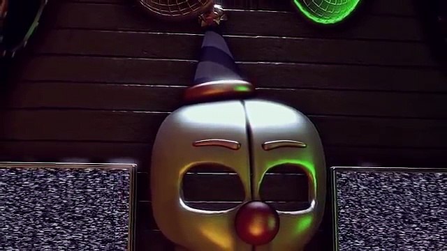 Five Nights at Freddys Sister Location Animations ► TOP 5 SFM FNAF HORROR COMPILATION