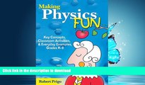 READ  Making Physics Fun: Key Concepts, Classroom Activities, and Everyday Examples, Grades Kâ€“8