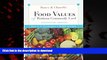 Best book  Bowes and Church s Food Values of Portions Commonly Used (Bowes   Church s Food Values