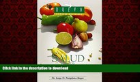 Read book  Salud Por Los Alimentos / Healthy Foods (Nuevo Estilo De Vida / New Lifestyle) (Spanish