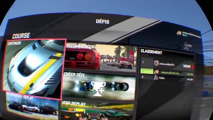 PS4 de Ounax  DRIVE CLUB FRANCE