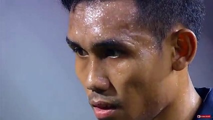 2-1 Teerasil Dangda Second Goal HD - Thailanda vs Australia 15-11-2016 HD