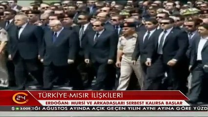 Türkiye - Mısır ilişkileri