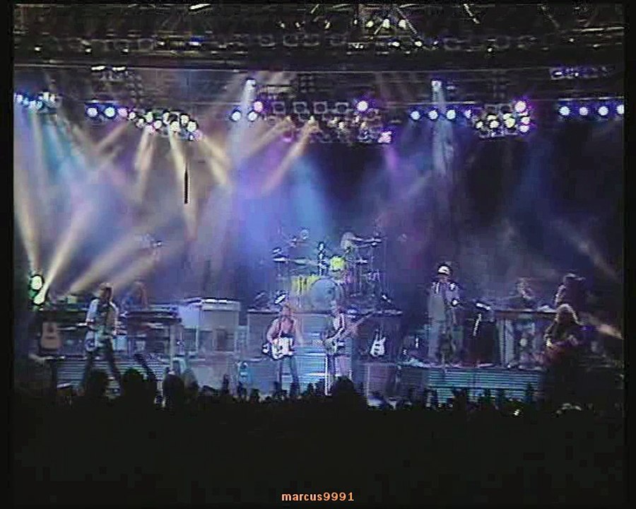 Peter Maffay - Mensch aus Stahl (Ostberlin 1987)