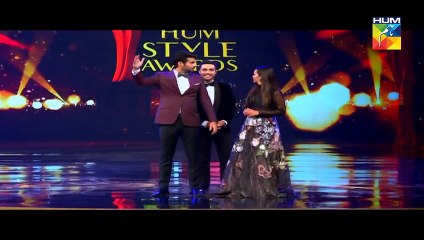 Shahid Afridi Has Attended First Award Show in Pakistan