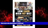 Read books  Low Carb High Fat Diet: The all in one Banting guide to losing weight and staying fit