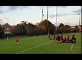 Rugby Try Of The Year!! Is this a better try than Jamie Heaslips