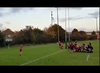 Rugby Try Of The Year!! Is this a better try than Jamie Heaslips