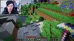 Minecraft ENDER QUARRY CONSTRUCTION!! Crazy Craft 3 0 #28