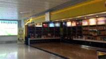 NAIA Terminal 1 Arrival Lounge Baggage Claim Metro Manila by HourPhilippines.com