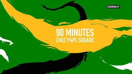 Reportage sur Pape Souaré - Talents d'Afrique du 14/11