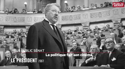 Documentaire - La politique fait son cinéma - Bande annonce