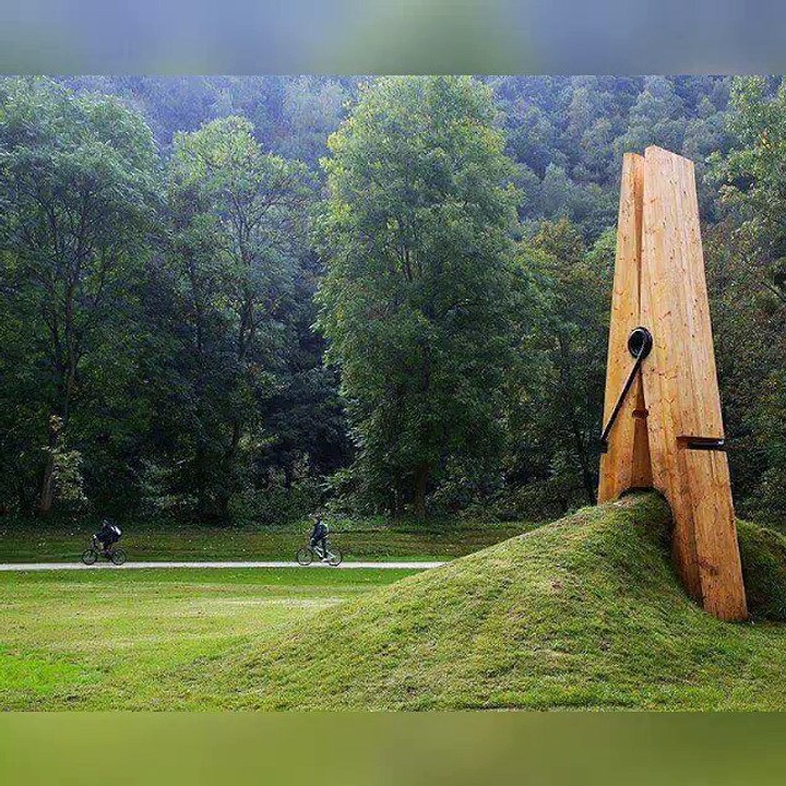 Les créations et sculptures les plus originales dans le monde