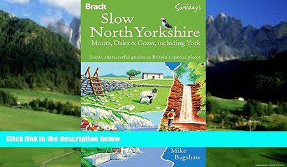 下载视频: Books to Read  Slow North Yorkshire Moors, Dales   Coast, including York: Local, characterful