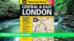 Big Deals  Central   East London: Street by Street (AA Street by Street)  Full Ebooks Most Wanted