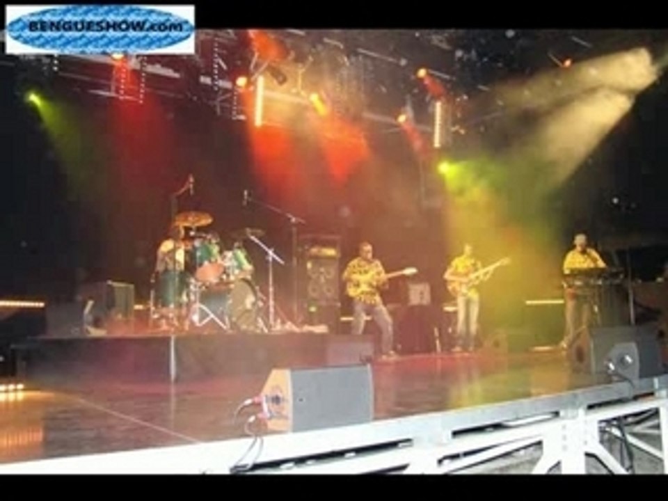 Kajeem en concert le 17 aout 2007 à genève