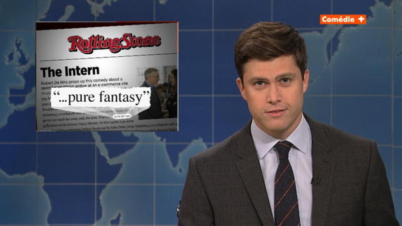 Weekend update, retour sur les résultats des élections aux USA - Saturday Night Live du 12/11